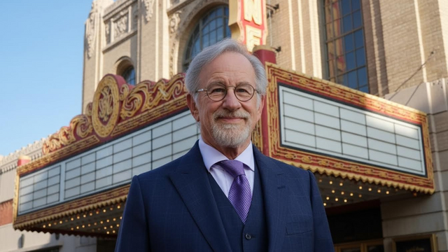 Steven Spielberg still rules the box office — and the numbers prove it