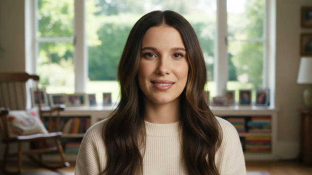 Millie Bobby Brown on her adoption journey — and the parenting promise she refuses to break