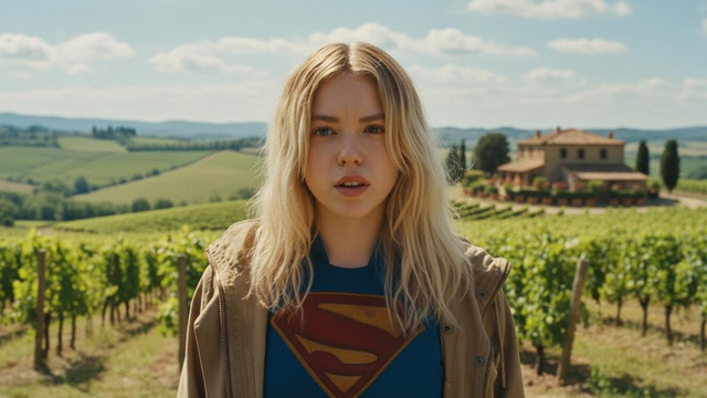 Milly Alcock’s chef boyfriend: inside the Supergirl star’s 2026 romance