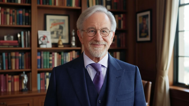 Steven Spielberg once told James Bond bosses they couldn't afford him