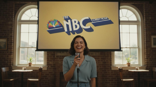 NBC dusts off a 70-year-old title to find the next late-night stars