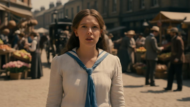 From teen sleuth to leading lady: Millie Bobby Brown’s age in every Enola Holmes film and how her look evolved
