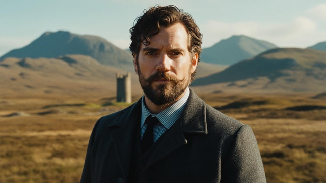 Russell Crowe cranks up the hype as Henry Cavill-led Highlander wraps filming