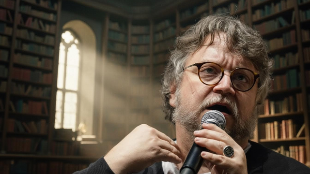 Guillermo del Toro can't stop praising Widow's Bay — make it your next horror watch