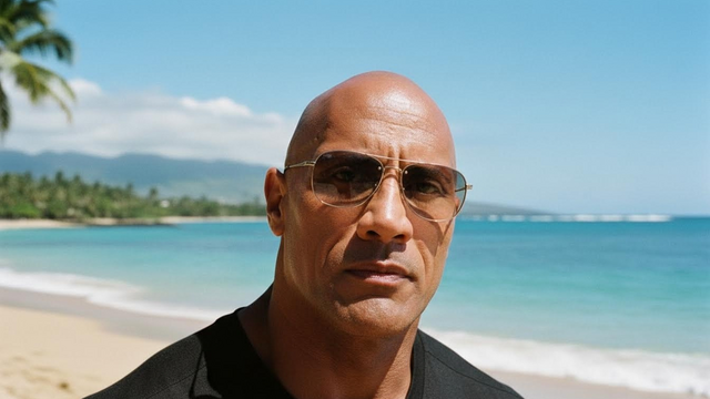 Dwayne Johnson sets sail on his biggest tour yet for live-action Moana