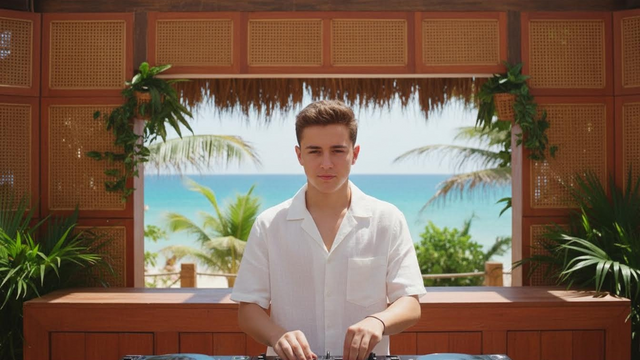 Meet Elvis Guetta, the 22-year-old DJ firing up David Guetta’s crowds
