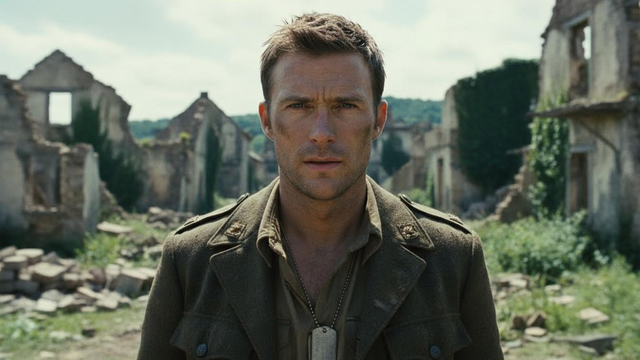 Lucky Strike cast revealed: meet the stars of Scott Eastwood’s World War II action thriller
