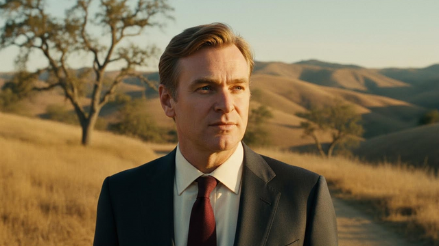 Why Christopher Nolan’s posters are drenched in blue — and how colour-blindness may be behind it