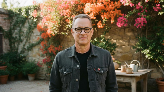 Tom Hanks finally reveals the Buzz Lightyear trait he wishes he had