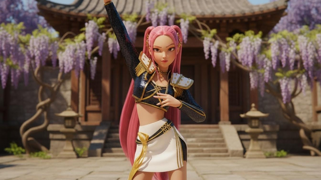 A year at No 1, a billion hours watched: how KPop: Demon Hunters took over Netflix