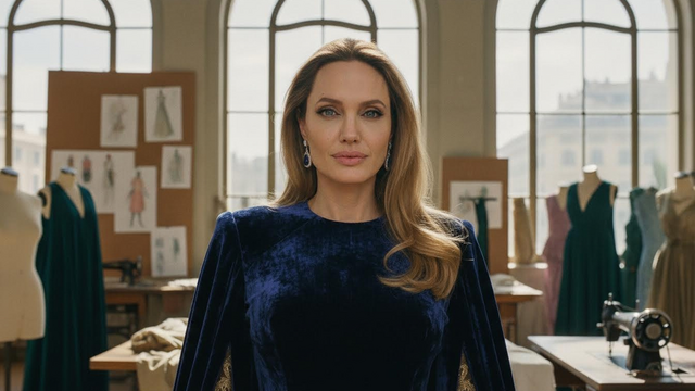 Angelina Jolie says she wasn’t ready to take on couture five years ago — here’s what changed