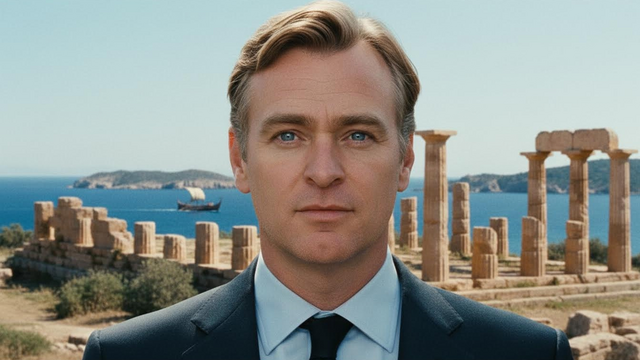 Christopher Nolan makes India debut as The Odyssey premieres in Mumbai