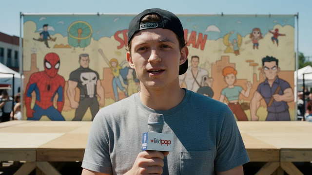 The cheeky Punisher gag Tom Holland used to keep Spider-Man: Brand New Day PG-13