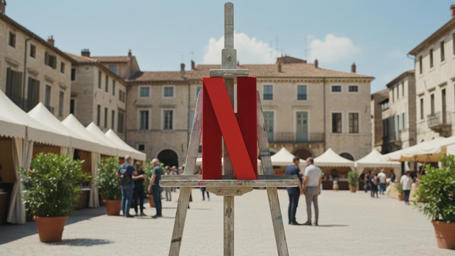 Jakarta courts Netflix at film summit to woo global producers