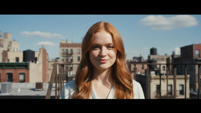 Sadie Sink finally drops a first look at her secret Spider-Man: Brand New Day role