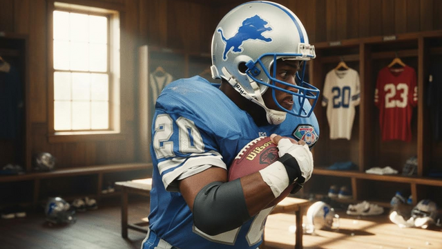Barry Sanders finally opens up in Bye Bye Barry — here's where to watch