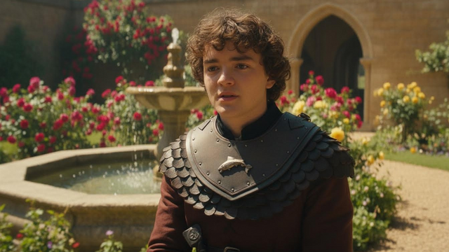 House of the Dragon season 3: Meet the breakout star playing Oscar Tully