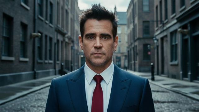 Colin Farrell hints The Batman 2 update is just a week away