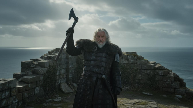 Meet the northern warlord set to shake up House of the Dragon season 3: Tommy Flanagan’s Lord Roderick Dustin