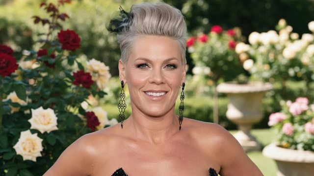 The highlight of Carey Hart’s life? Co-parenting with Pink