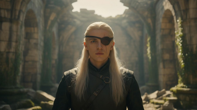 Did Aemond really kiss Alicent? House of the Dragon season 3 premiere stuns fans