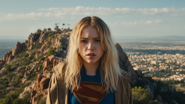 Milly Alcock on becoming Supergirl: why she’s the hero of her own story