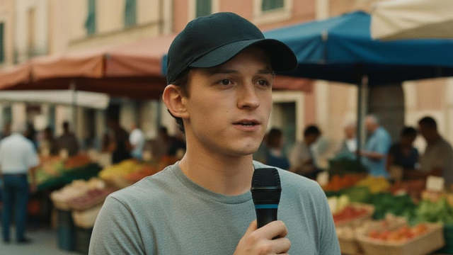 Meet Tom Holland's real-life heroes: the parents and brothers behind Spider-Man