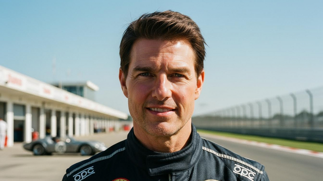 Before Brad Pitt’s F1, Tom Cruise’s petrolhead thriller stalled with critics