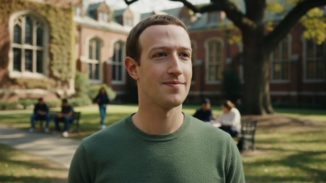 Sixteen years on, Mark Zuckerberg says The Social Network got it wrong
