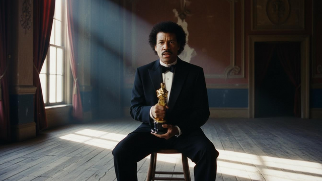 Tour opener scare as Lionel Richie hospitalised after sitting down mid-performance