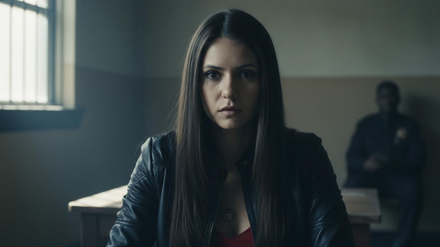 Nina Dobrev and Paul Wesley reunite as murder suspects in Hulu’s You Deserve to Know adaptation