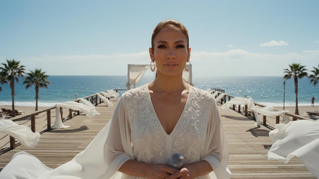 Jennifer Lopez crashes Prime Video Obsessed Fest with surprise On the Floor performance