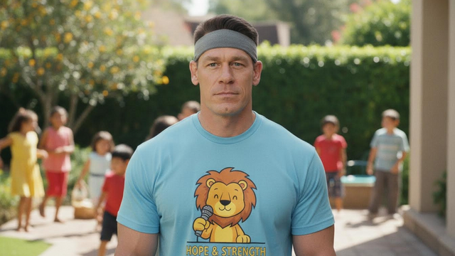 John Cena reveals the unseen impact of his Make-A-Wish visits