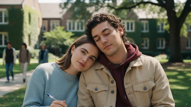 Belmont Cameli and Stephen Kalyn reveal the exact moment they realised Off Campus was a smash hit