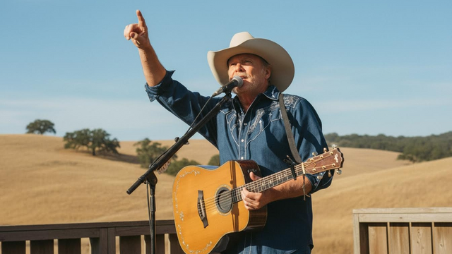 Alan Jackson’s farewell concert: how to watch live on TV and stream from anywhere
