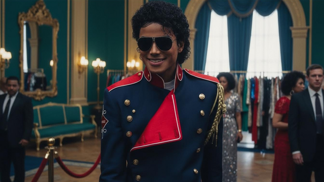 Michael smashes box office to make biopic history as Jaafar Jackson and Nia Long say they’re humbled