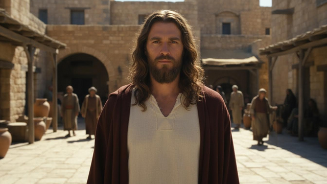 BBC bets big on Jesus Christ with landmark 2027 docuseries