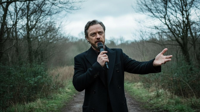 James McAvoy’s Speak No Evil is a nerve-shredding psychological horror from the Clayface director