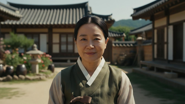 Cameras roll on Netflix's Granny with Lee Jung Eun and Kim Mu Yeol