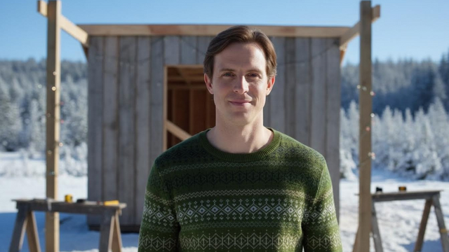 Hallmark’s Christmas Under Construction: release date, cast, plot and how to watch