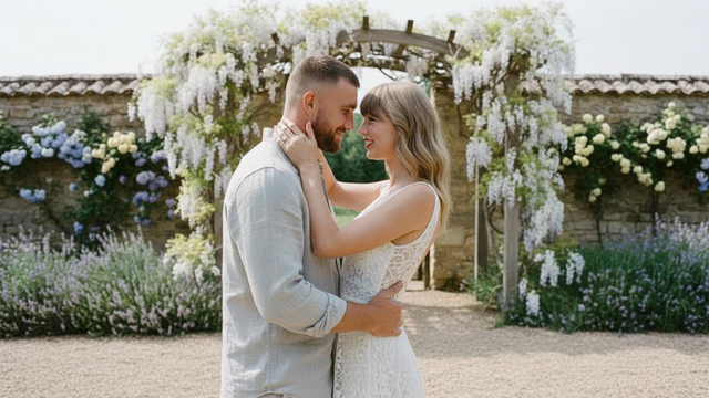Are Taylor Swift and Travis Kelce already married? Cryptic wedding posts ignite fresh rumours