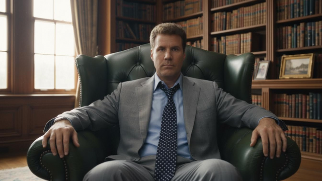 Kim Kardashian’s Skims goes all in on Will Ferrell’s Netflix character with its biggest endorsement yet