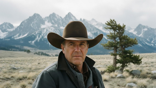 Taylor Sheridan hints we've got Kevin Costner's Yellowstone exit and feud rumours all wrong