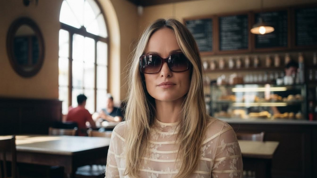 The Invite director Olivia Wilde warns social media is rewiring how we love