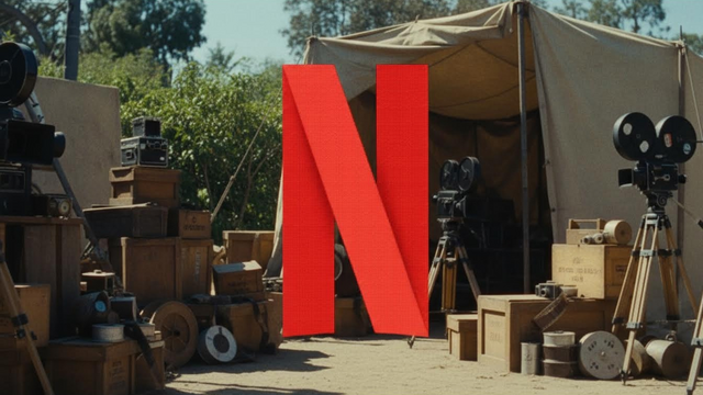 Netflix snaps up Return to Hogwarts producer Mohammed Adnan to lead US docuseries push