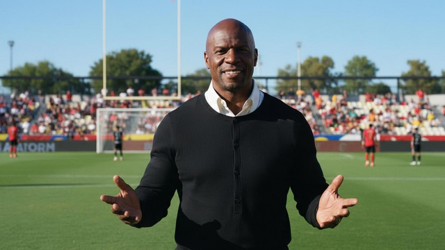 Terry Crews has an offer for Vinícius Júnior after viral World Cup meme