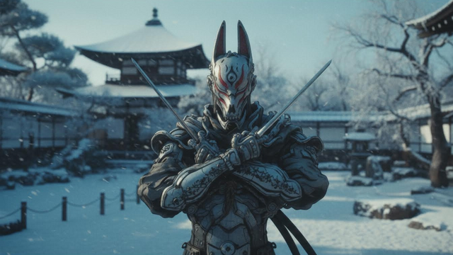 Ghost of Tsushima: Legends anime drops first look ahead of 2027 premiere
