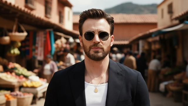 Before Captain America, Chris Evans turned up in the TV reboot of Harrison Ford’s 90s hit