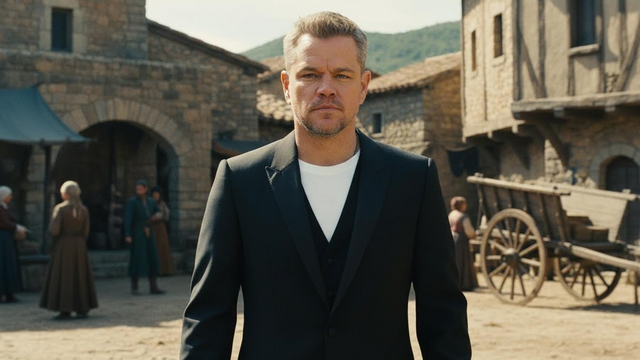 Matt Damon nearly played a Christopher Nolan villain long before The Odyssey