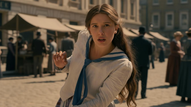 Millie Bobby Brown's Enola Holmes 3 dips to a franchise-first low on Rotten Tomatoes